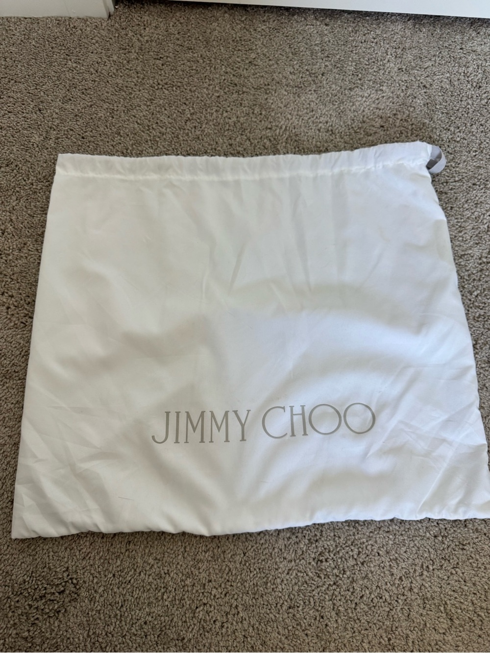 JIMMY CHOO Juno Raffia Bucket Bag - Picture 9 of 10